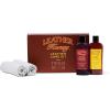 imageLeather Honey Complete Leather Care Kit Cleaner Conditioner 2 Cloths NonToxic Leather Care Made in The USA Since 1968 Restore Couches Car Seats ampamp Interior Jackets Shoes ampamp Bags for Any Color
