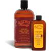 imageLeather Honey Complete Leather Care Kit Including 4 oz Cleaner and 16 oz Conditioner for use on Leather Apparel Furniture Auto Interiors Shoes Bags and Accessories