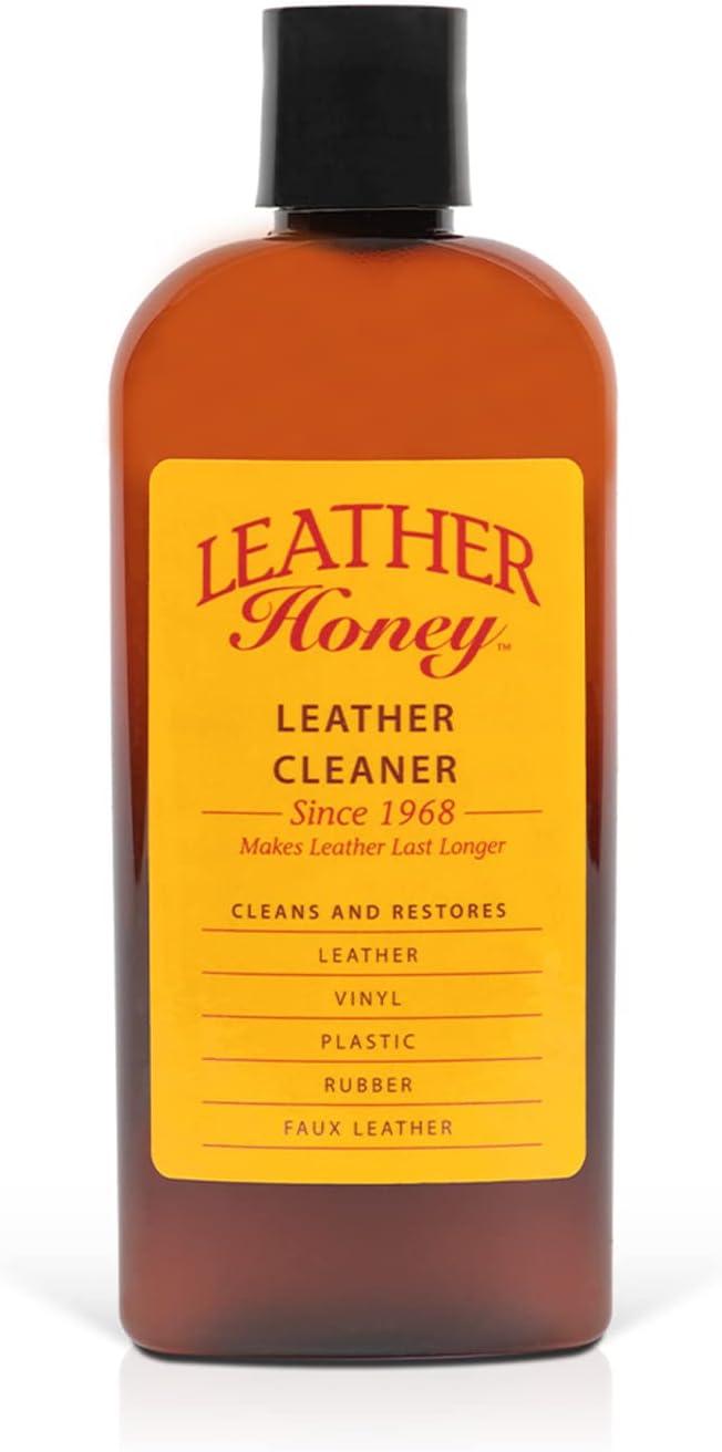 imageLeather Honey Suede ampamp Nubuck Care Kit with 8oz Cleaner