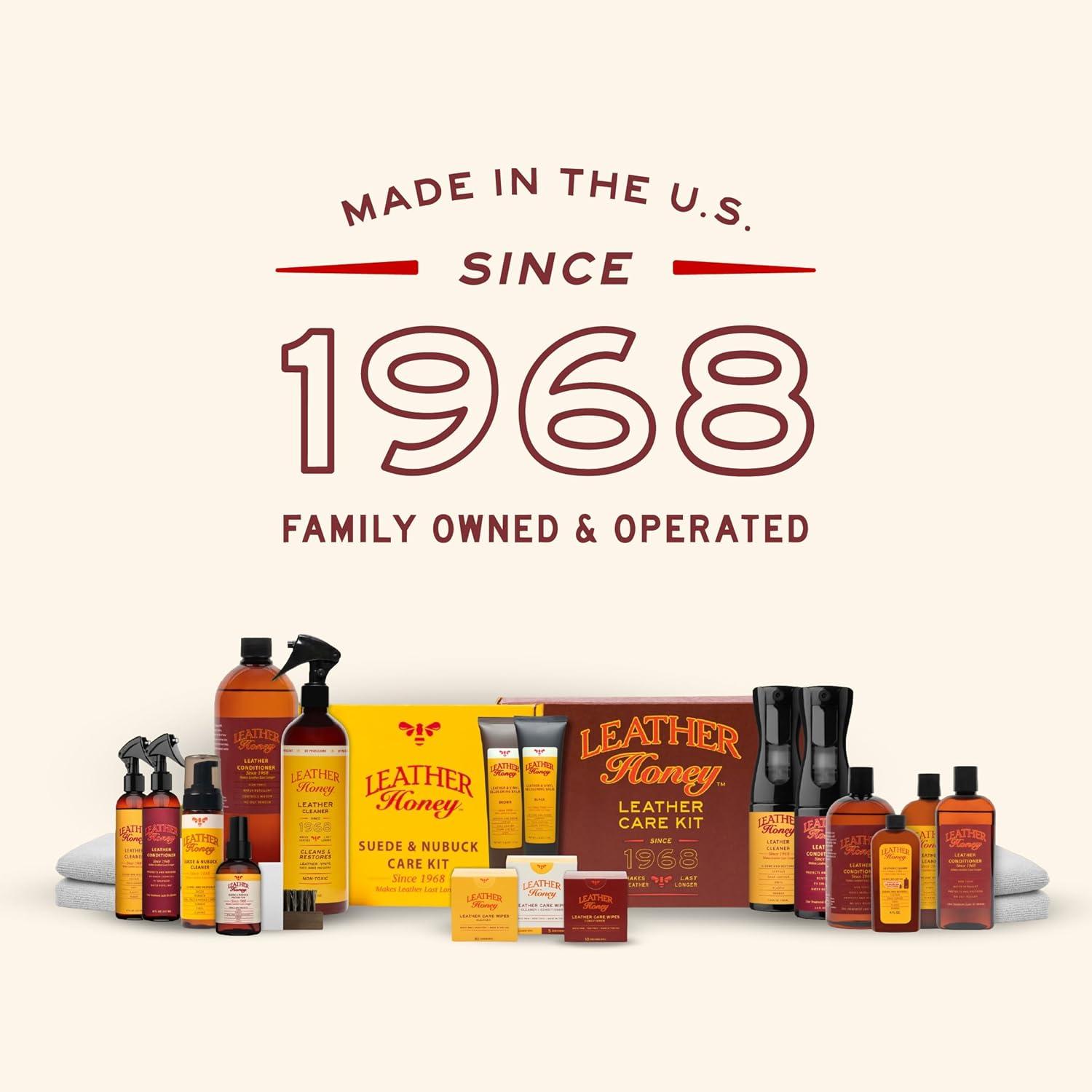 image:imageLeather Honey Black Recoloring Balm Color Restorer and ScratchScuff Remover for Furniture Couches Shoes amp Boots Auto Interiors and AccessoriesBrown